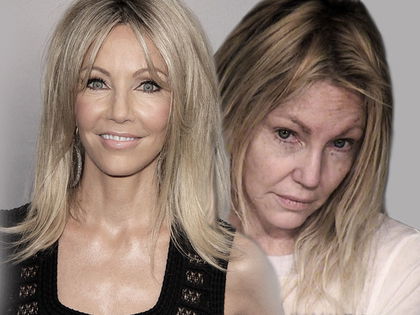 Heather Locklear: Psycho-Tagebuch aufgetaucht? - Der einstige "Melrose Place"-Star ist wieder In der Psychiatrie