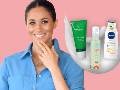 Bodylotion: Die Favoriten der Stars für den Winter - Hier kommt die Crème de la Crème von Herzogin Meghan & Co.