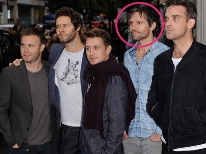 Take-That-Star Jason Orange: Immer noch verschollen! - Ex-Bandkollege Gary Barlow rührt die Fans jetzt zu Tränen