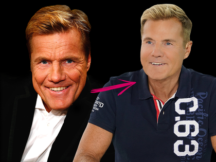 Dieter Bohlen: Faltenfrei dank Beauty-Maske - Was ist mit dem Gesicht des Poptitans passiert?