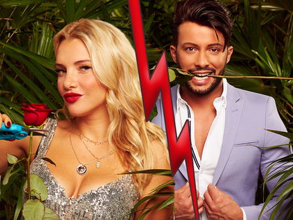 Evelyn Burdecki & Domenico de Cicco: Der wahre Trennungs-Grund - Eskaliert die Situation im RTL-Dschungelcamp?