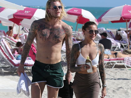 Sophia Thomalla: Beziehung zu Loris Karius bestätigt - Sie spricht erstmals über ihre neue Liebe