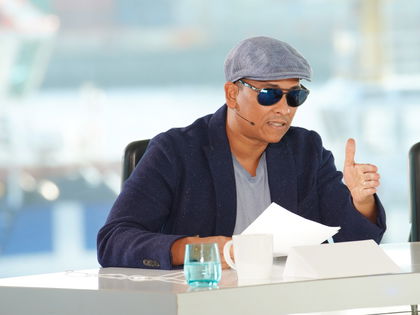 Xavier Naidoo: Darum trägt er eine Sonnenbrille