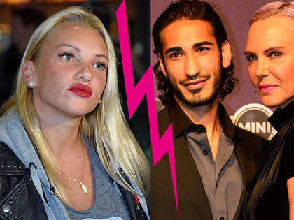 Dschungelcamp-Star Evelyn Burdecki: Heimliche Affäre mit Umut Kekilli? - "Natascha Ochsenknecht hasst sie wie die Pest"