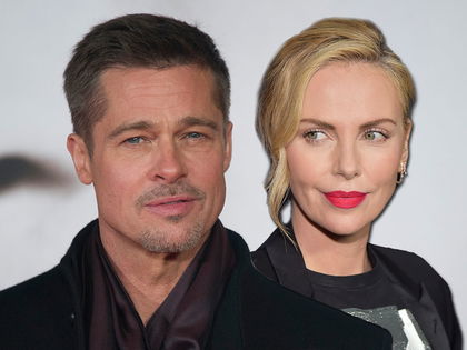 Brad Pitt & Charlize Theron: „Sie können die Finger nicht voneinander lassen“ - Medienberichten zufolge sind die Schauspieler ein Paar