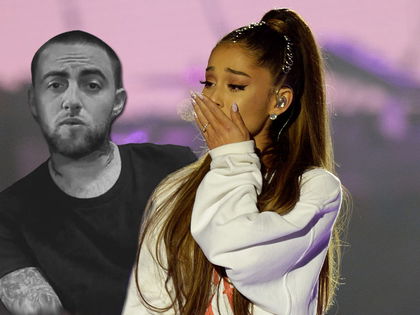 Ariana Grande: Rührende Nachricht zu Mac Millers Geburtstag - Der Rapper starb im September an einer Überdosis