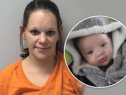 Vorher ging sie noch zu McDonald's: Babysitterin gibt Baby tot zurück - Marissa Tietsort schlug Benson Xiong brutal zu Tode