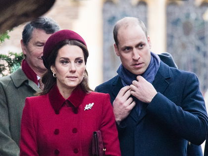 Betrugs-Drama im Palast: Hat Prinz William seine Kate hintergangen? - Der Royal soll seine Ehefrau mit einem Model betrogen haben