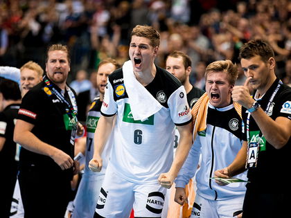 Handball-WM 2019 - Wir fiebern mit!