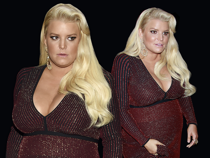 Jessica Simpson: Ist sie fettsüchtig? - Experten warnen: "Das kann schlimme Auswirkungen für Mutter und Kind haben"