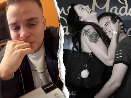 Trennung von Anne Wünsche: Bittere Tränen bei Henning Merten - Nach dem überraschenden Liebes-Aus weint der Influencer in seiner Instagram-Story