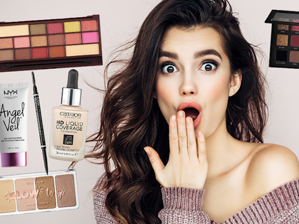 Drogerie vs. High End: Diese Make-up-Alternativen sind echte Bestseller