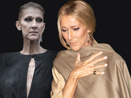 Céline Dion: Zerbricht sie am Kummer? - „Ich werde den Rest meines Lebens trauern“