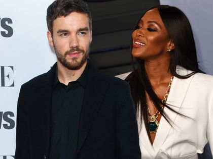 Liam Payne: "Der Sex mit Naomi Campbell ist atemberaubend!“ - Das Supermodel und der Popstar daten sich seit zwei Monaten