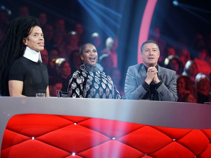 „Let's Dance“-Sensation: Eine Frau tanzt mit einer Frau - Das gab es noch nie! Sängerin Kerstin Ott setzt neue Maßstäbe