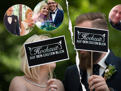 "Hochzeit auf den ersten Blick": Riesen-Eklat nach Schock-Trennungen - Alle getrennt! Beleidigungen, Hohn und Spott nach Staffel 5