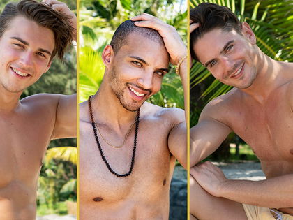 "Temptation Island": Diese 4 Promis sind dabei - Ex-Mr. Germany und "Love Island"-Hotties buhlen um die Gunst der Frauen