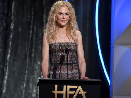 Nicole Kidman im Beauty-Wahn: Sie schläft in einem Eis-Sarg! - So kämpft sie jetzt gegen das Alter
