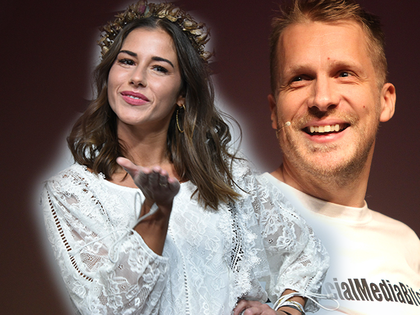 Sarah Lombardi: Nackt-Bild! Was läuft da mit Oliver Pocher? - Dieser Instagram-Schnappschuss aus der Badewanne beschäftigt die Fans