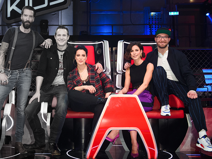 "The Voice Kids": Jury-Drama um The BossHoss - So unbeliebt war das Country-Duo in der Auftaktshow der siebten Staffel