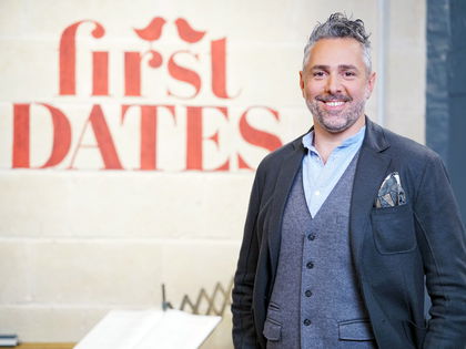 Schock bei "First Dates": Kandidat stirbt bei Autounfall - Ulrich B. war vor wenigen Tagen noch in der Erfolgssendung auf Vox zu sehen