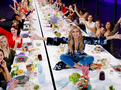 GNTM 2019: Wer ist raus? - So war das spektakuläre Finale