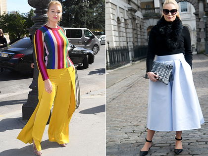 Kräftige Beine: Diese Kleidung schummelt dich schlank - Das sind die besten Styling-Tipps