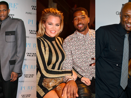 Khloé Kardashian: Ihr desaströses Liebes-Leben - Von Lamar Odom bis zu Tristan Thompsons - sie brachen ihr alle das Herz