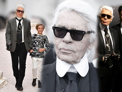 Karl Lagerfeld: Riesen-Streit um sein Erbe - Lange Liste - wer erbt die Millionen des Modeschöpfers?