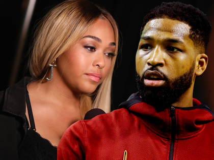 Jordyn Woods über Tristan-Affäre: „Er hat mich nur geküsst“ - Beim „Red Table Talk“ bricht sie in Tränen aus