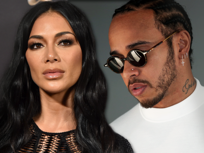 Nicole Scherzinger: Intimes Video mit Lewis Hamilton aufgetaucht - Hacker weckt böse Erinnerung an den Rennfahrer