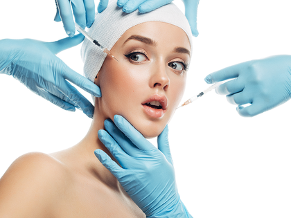 Beauty-OP vs. Creme: Diese Produkte helfen wirklich! - Die besten Tipps gegen Schlupflider, Stirnfalten, schmale Lippen & Co.