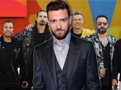 Justin Timberlake: Boyband-Comeback mit den Backstreet Boys? - 2019 verspricht Großes für die Schnulzensänger