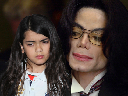 Michael Jacksons Sohn Blanket: Verstummt & traumatisiert! - So sehr leidet er unter den Missbrauchsvorwürfen seines Vaters