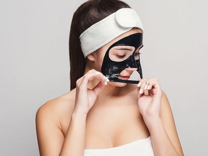 Black Mask: So wirst du Unreinheiten in wenigen Minuten los - Das sind die 3 besten Peel-Off-Masken