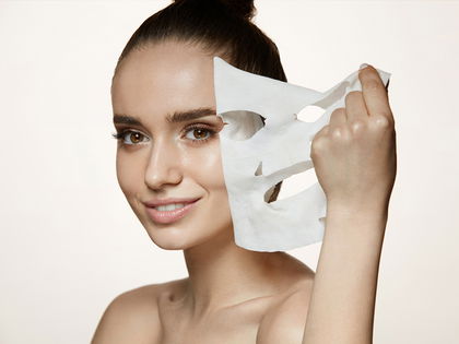 Tuchmasken: DAS sind die 9 besten Feuchtigkeitsbooster