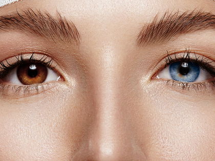 Farbige Kontaktlinsen: Darauf solltest du achten - So bringst du deine Augen richtig zum Leuchten!
