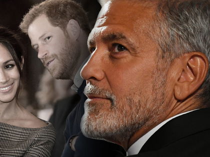 George Clooney: Was lief da mit Herzogin Meghan? - "Die beiden hatten eine heimliche Affäre!"