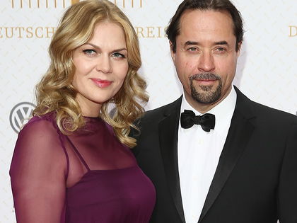 Anna Loos und Jan Josef Liefers: Überraschendes Geständnis - Hält ihre Ehe das aus?