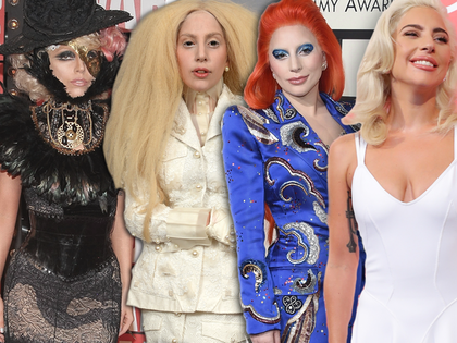 Lady Gaga: So krass hat sie sich verändert! - Von der crazy Sängerin zur schönen Diva
