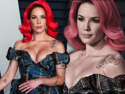 Sängerin Halsey: Prostitutions-Beichte! - Der Popstar offenbart seine dunkle Vergangenheit