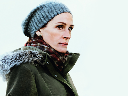 Julia Roberts: Verliert sie ihr Augenlicht? - Der "Pretty Woman"-Star erkrankte an einer Hirnhautentzündung