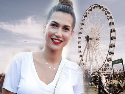 Clea-Lacy Juhn: Nackt-Skandal auf dem Coachella - Mit Bachelorette Nadine Klein wurde es ziemlich freizügig