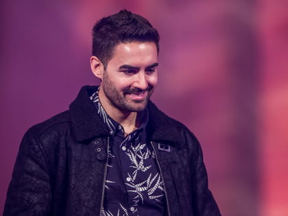 Menderes Bağci: Frisch verliebt - "Ich finde sie ganz toll"