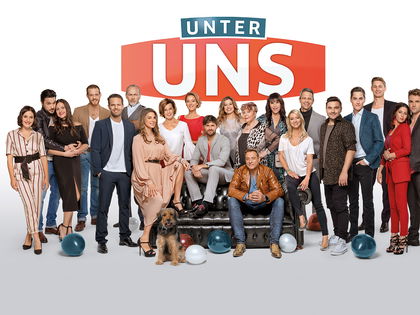 "Unter uns": Überraschende Hochzeit! - Damit hätten die Serien-Fans nicht gerechnet
