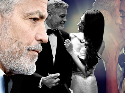 George Clooney: Drogen-Drama! - Kann Ehefrau Amal ihm noch helfen?