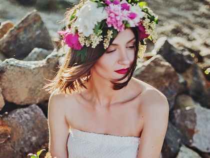 Hochzeits-Make-up: So wirst du zur natürlich schönen Braut - Das sind die größten Trends laut Pinterest
