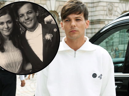 Louis Tomlinson: Nach Tod seiner Schwester bricht er sein Schweigen - Félicité Tomlinson starb Mitte März völlig unerwartet