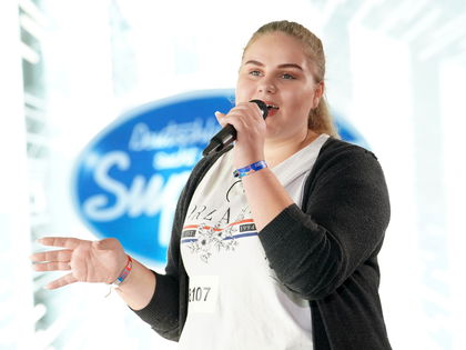 Estefania Wollny: Im ZDF-Fernsehgarten gedemütigt! - Andrea Kiewel lacht über Wollny-Tochter