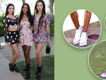 Festival: Die coolsten Schuhe für jede Wetterlage - Mit diesen Tretern rockst du die Open-Air-Partys